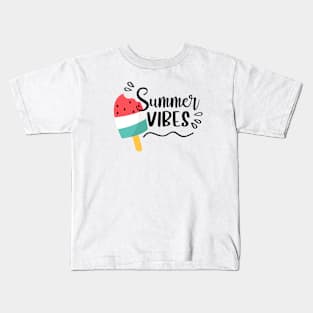 summer Kids T-Shirt